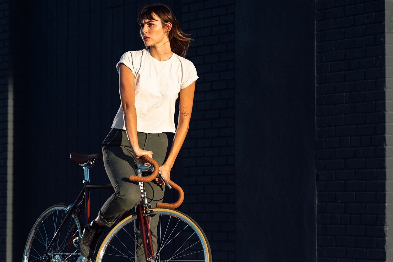 Vélo Fixie / Singlespeed State Bicycle - 4130 - Sokol