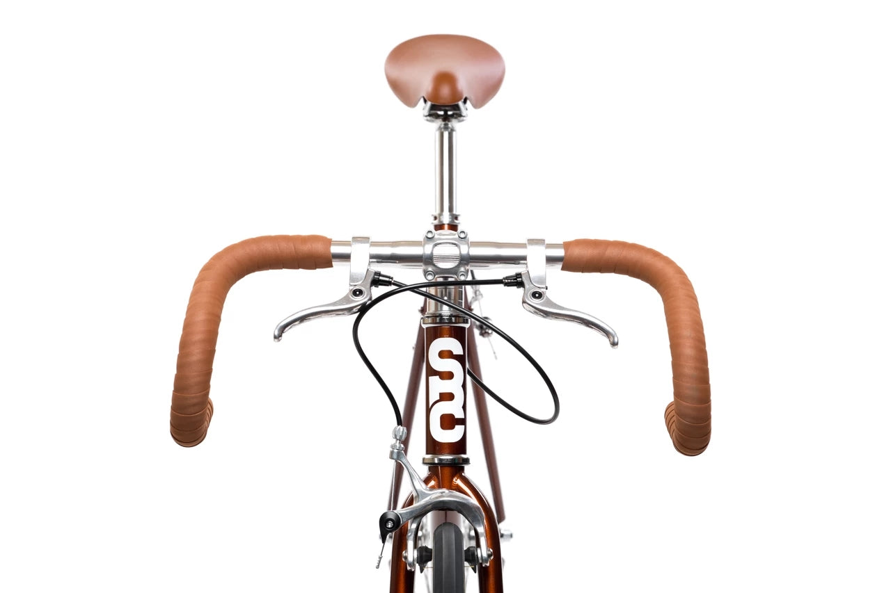 Vélo Fixie / Singlespeed State Bicycle - 4130 - Sokol