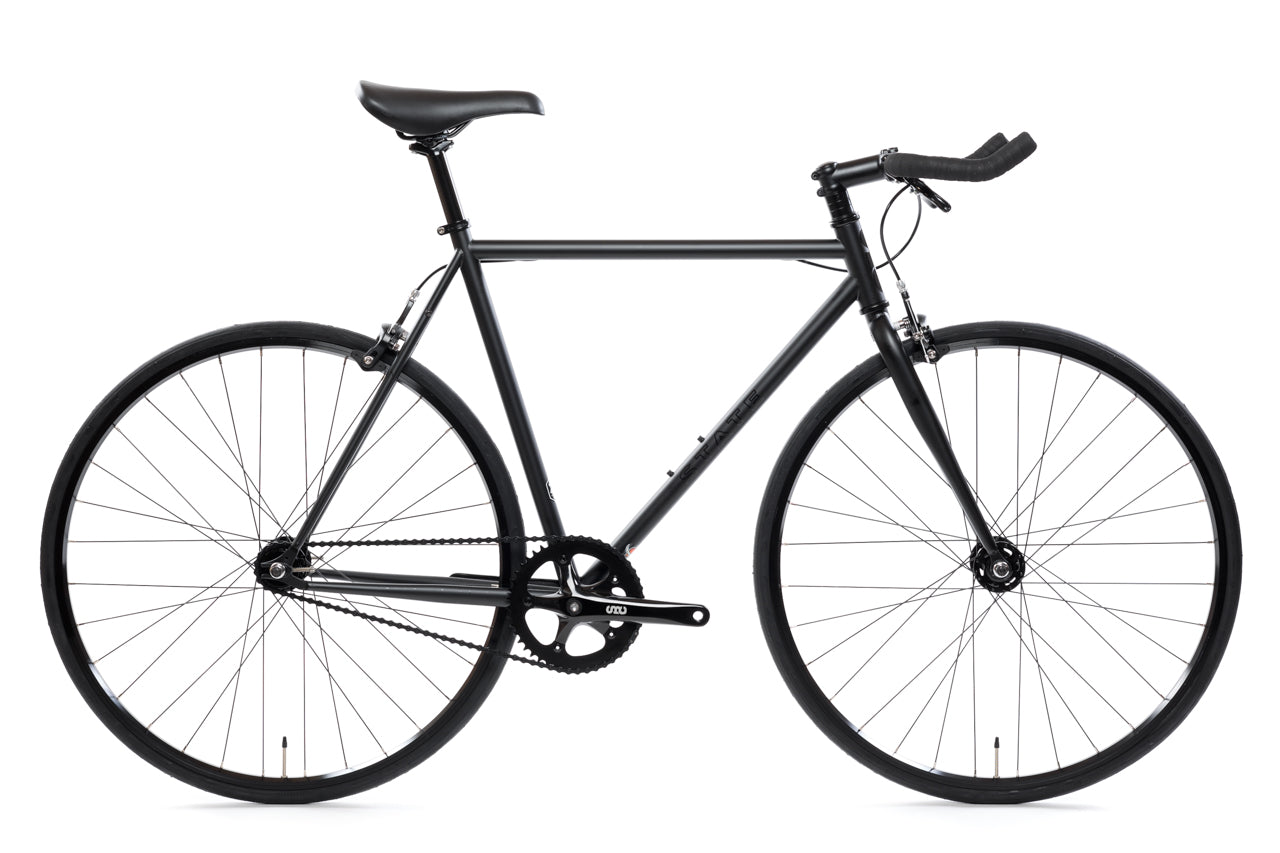 Vélo Fixie / Singlespeed State Bicycle - 4130 - The Matte Black