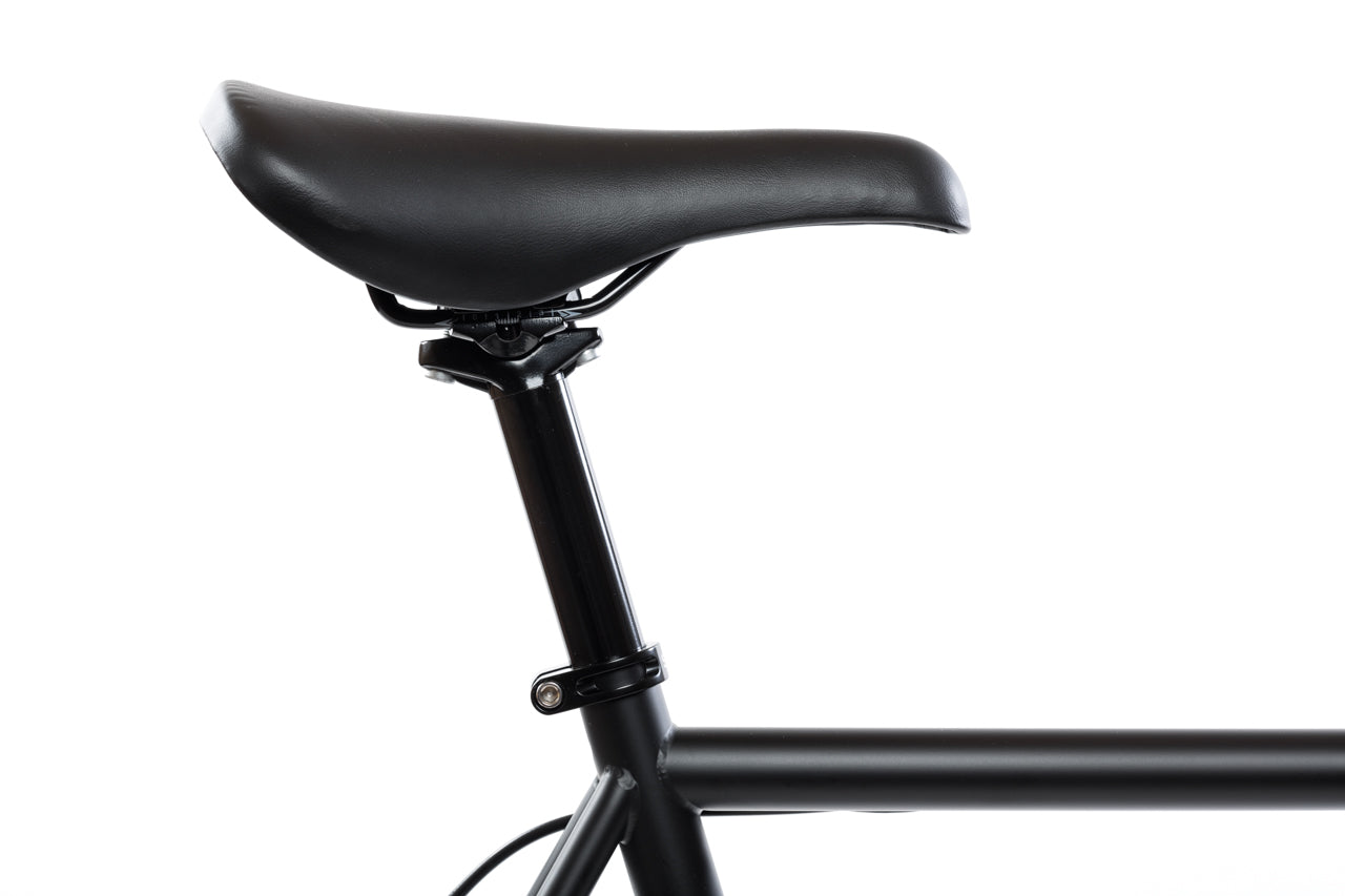 Vélo Fixie / Singlespeed State Bicycle - 4130 - The Matte Black
