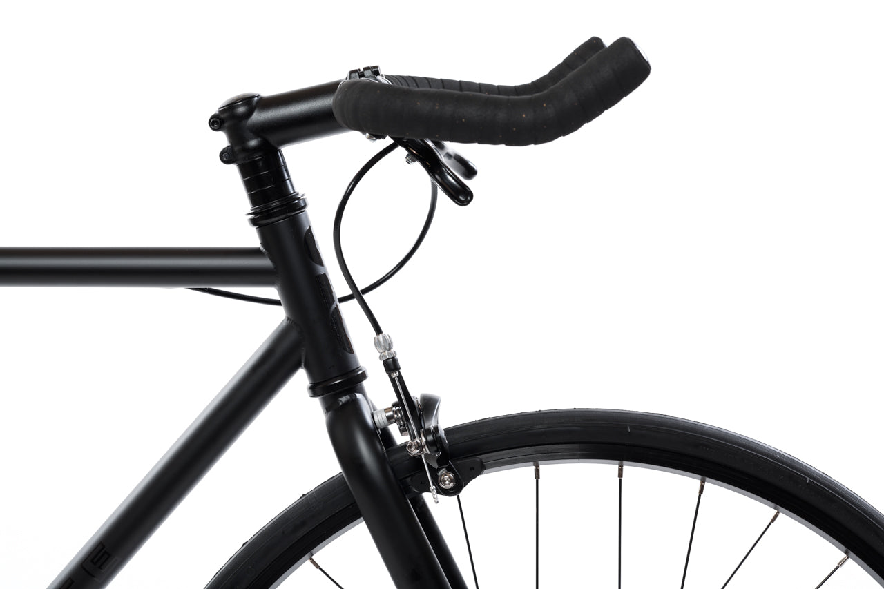 Vélo Fixie / Singlespeed State Bicycle - 4130 - The Matte Black