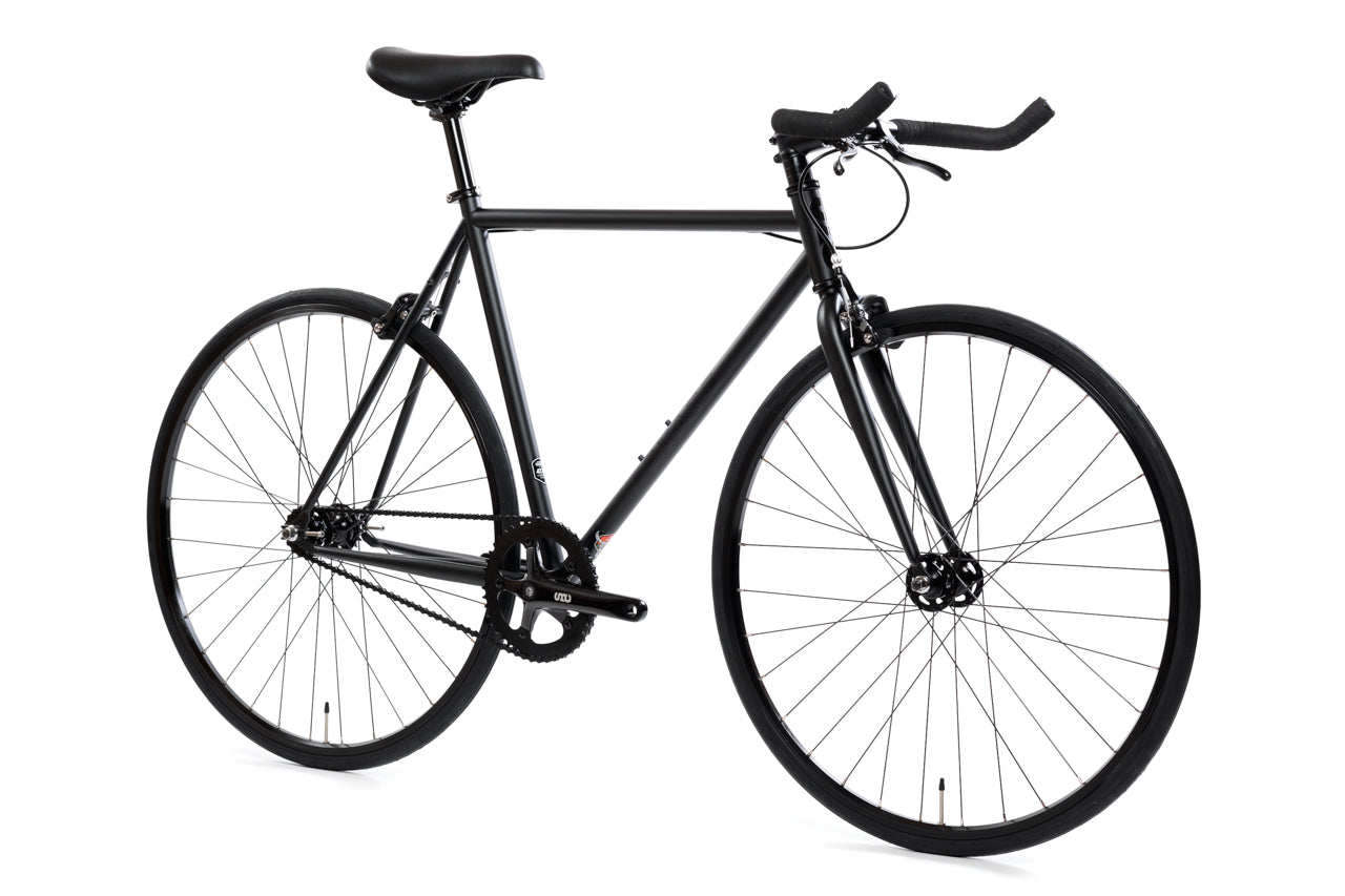 Vélo Fixie / Singlespeed State Bicycle - 4130 - The Matte Black