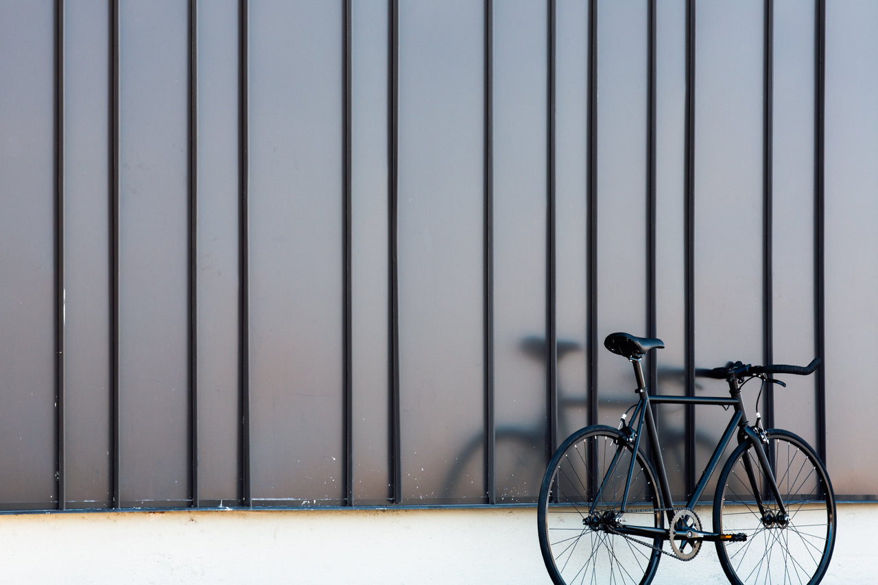 Vélo Fixie / Singlespeed State Bicycle - 4130 - The Matte Black