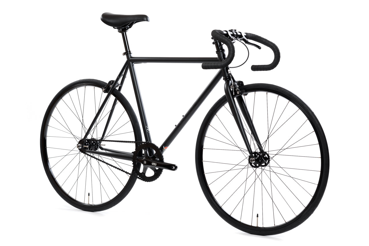 Vélo Fixie / Singlespeed State Bicycle - 4130 - The Matte Black