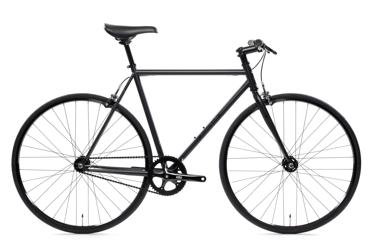 Vélo Fixie / Singlespeed State Bicycle - 4130 - The Matte Black