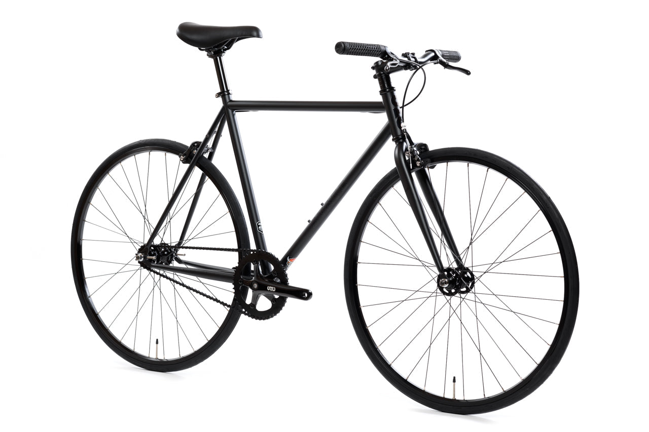 Vélo Fixie / Singlespeed State Bicycle - 4130 - The Matte Black