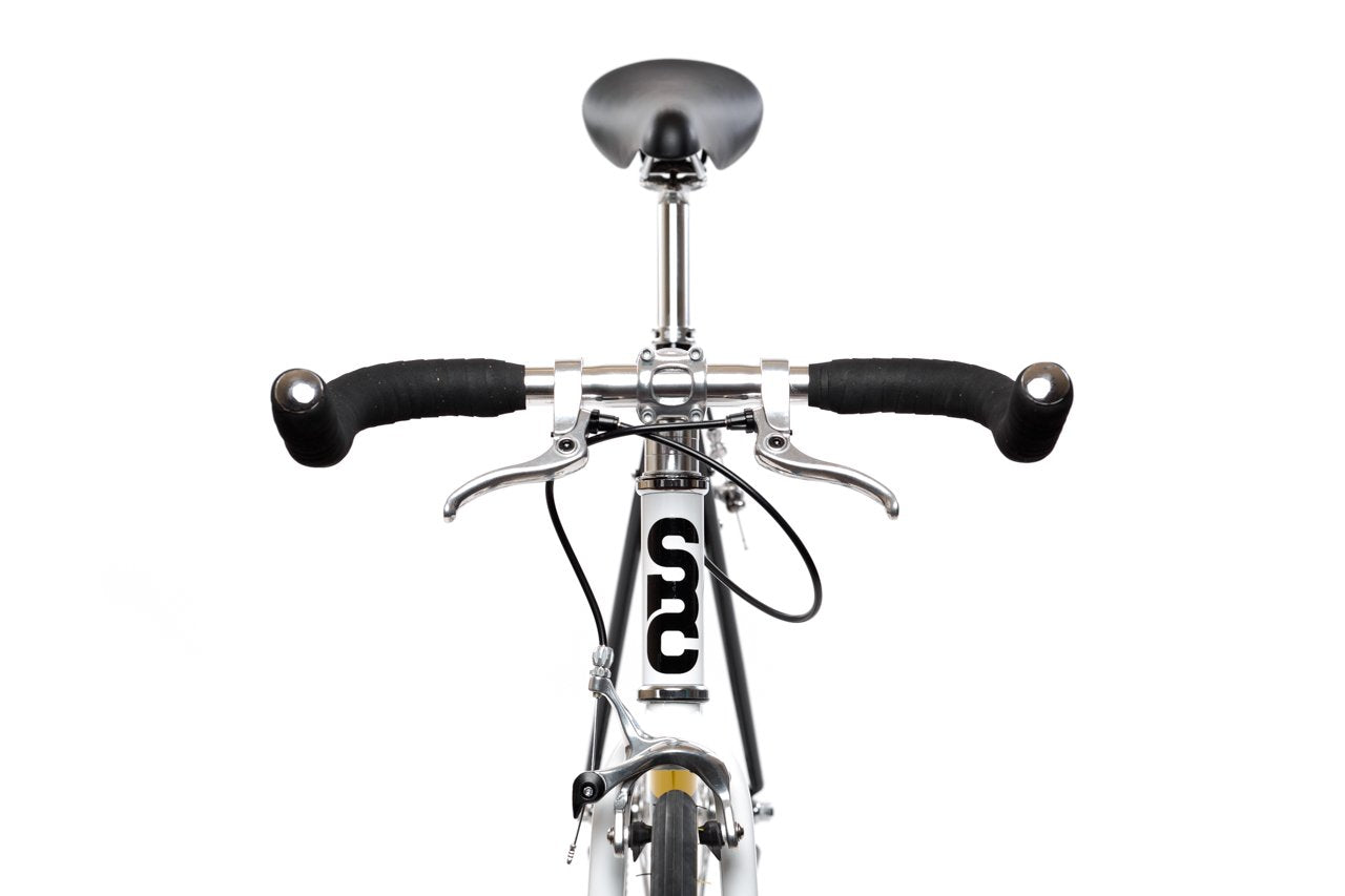 Vélo Fixie / Singlespeed State Bicycle - 4130 - Van Damme