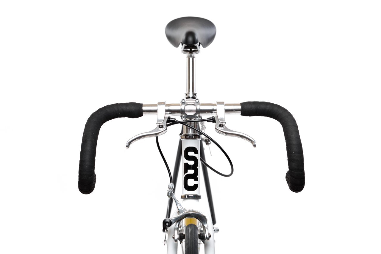 Vélo Fixie / Singlespeed State Bicycle - 4130 - Van Damme