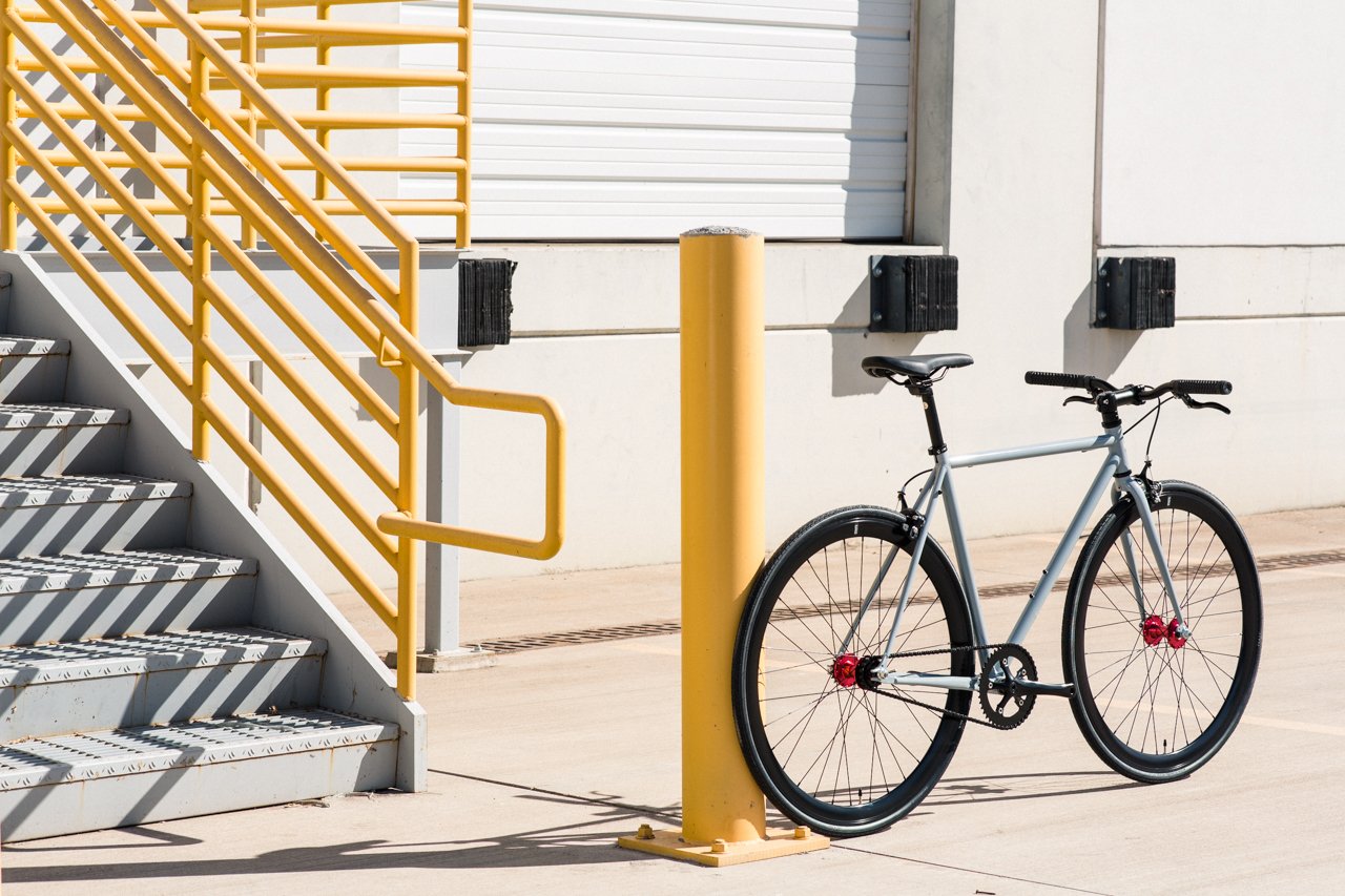 Vélo Fixie / Singlespeed State Bicycle - Core Line - Pigeon