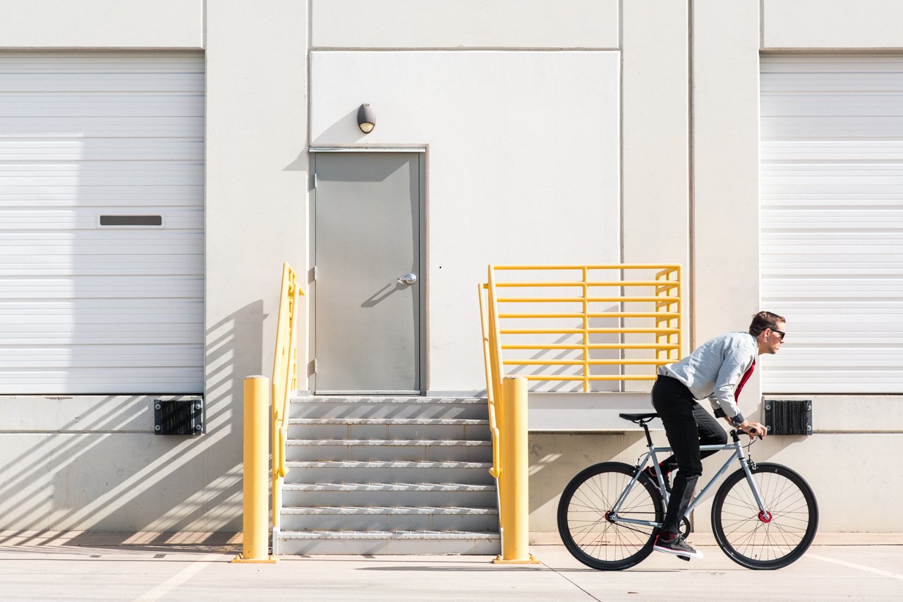 Vélo Fixie / Singlespeed State Bicycle - Core Line - Pigeon