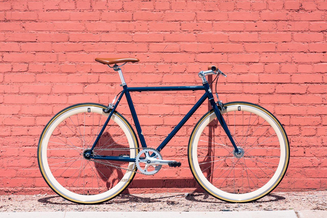 Vélo Fixie / Singlespeed State Bicycle - Core Line - Rigby