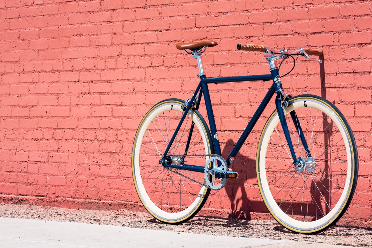 Vélo Fixie / Singlespeed State Bicycle - Core Line - Rigby
