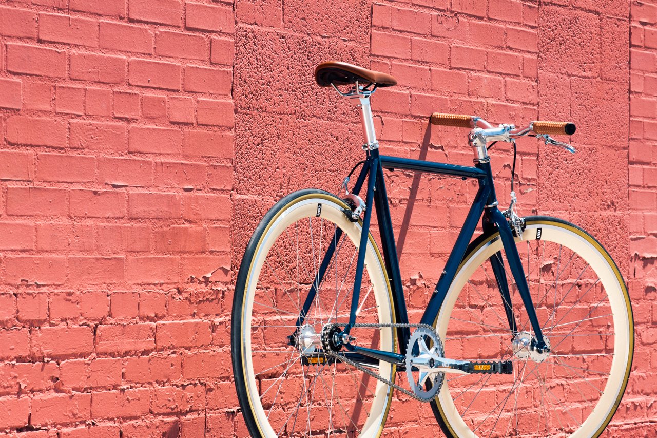 Vélo Fixie / Singlespeed State Bicycle - Core Line - Rigby