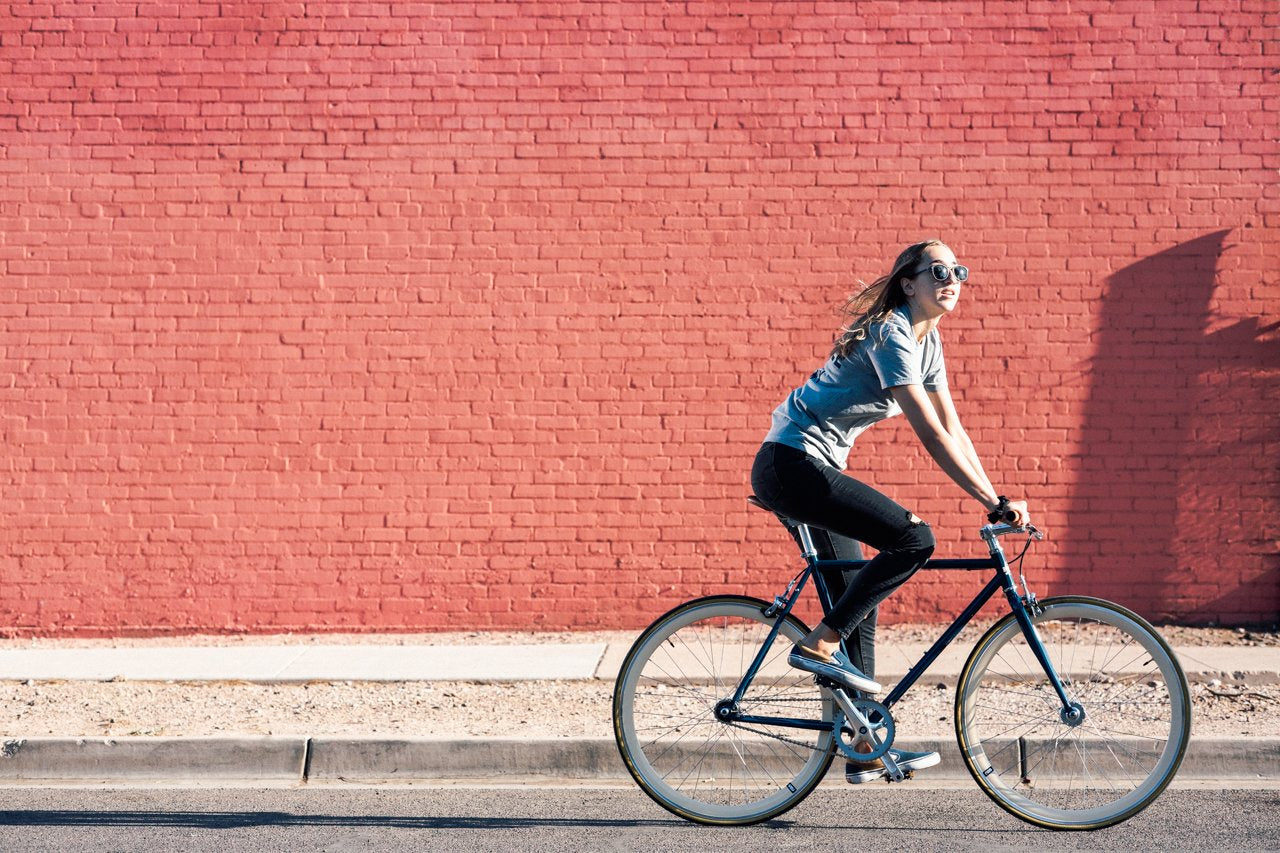 Vélo Fixie / Singlespeed State Bicycle - Core Line - Rigby