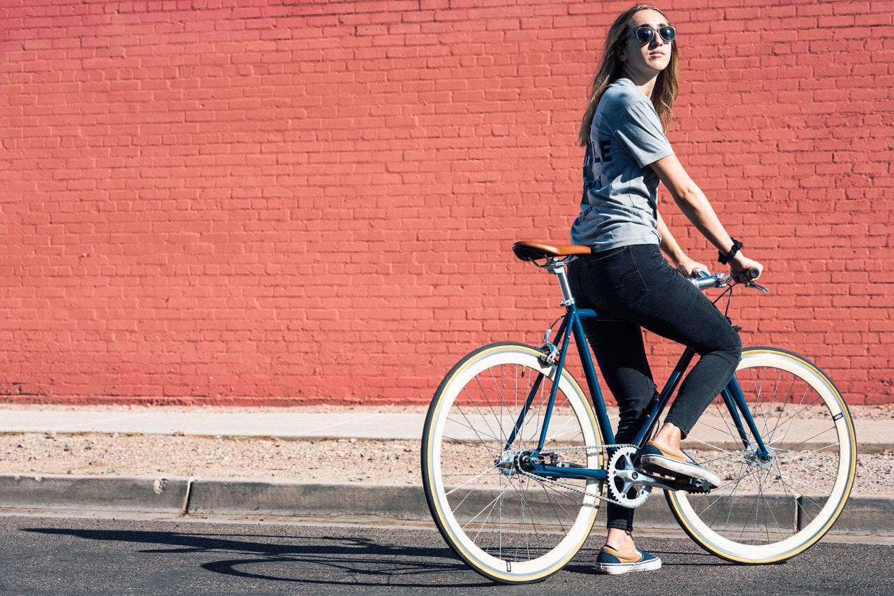 Vélo Fixie / Singlespeed State Bicycle - Core Line - Rigby