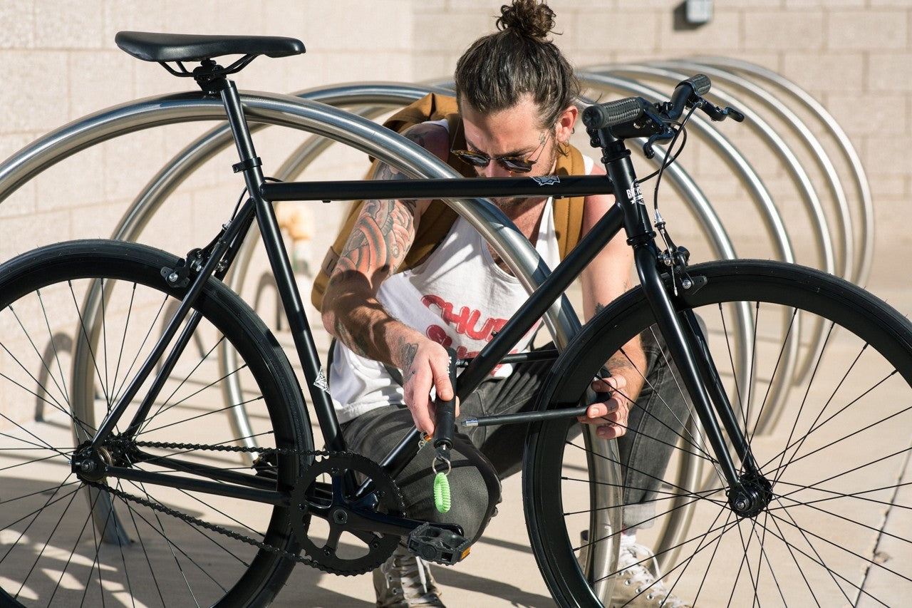 Vélo Fixie / Singlespeed State Bicycle - Core Line - Wulf