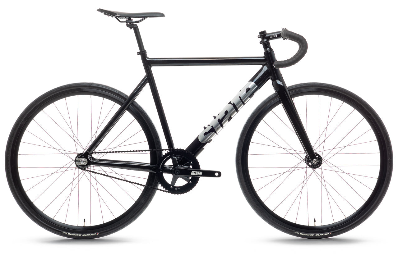 Vélo fixie / singlespeed State Bicycle 6061 Black Label v3