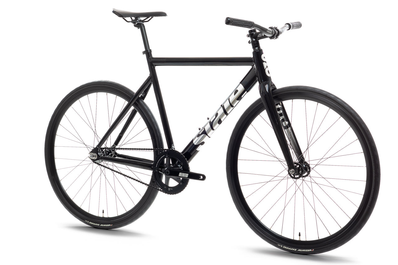 Vélo fixie / singlespeed State Bicycle 6061 Black Label v3
