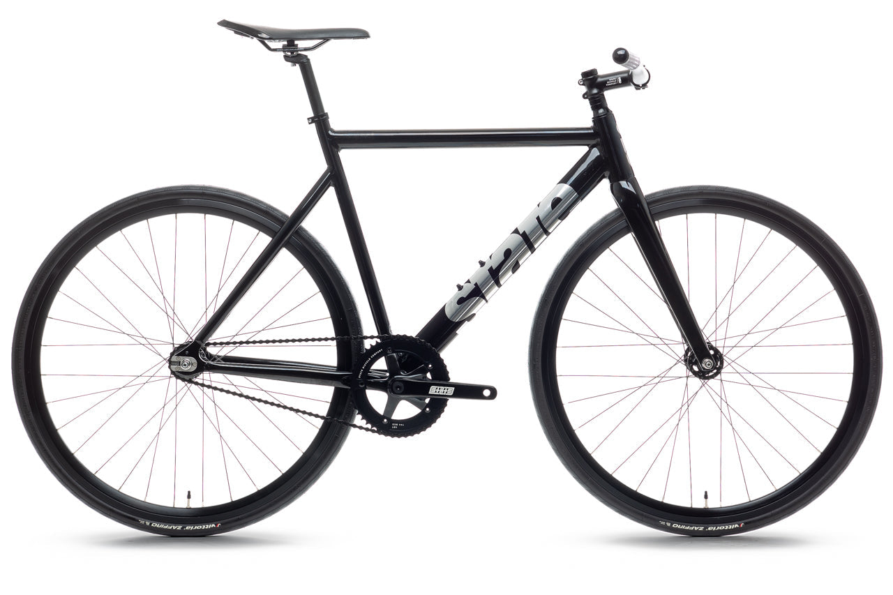 Vélo fixie / singlespeed State Bicycle 6061 Black Label v3