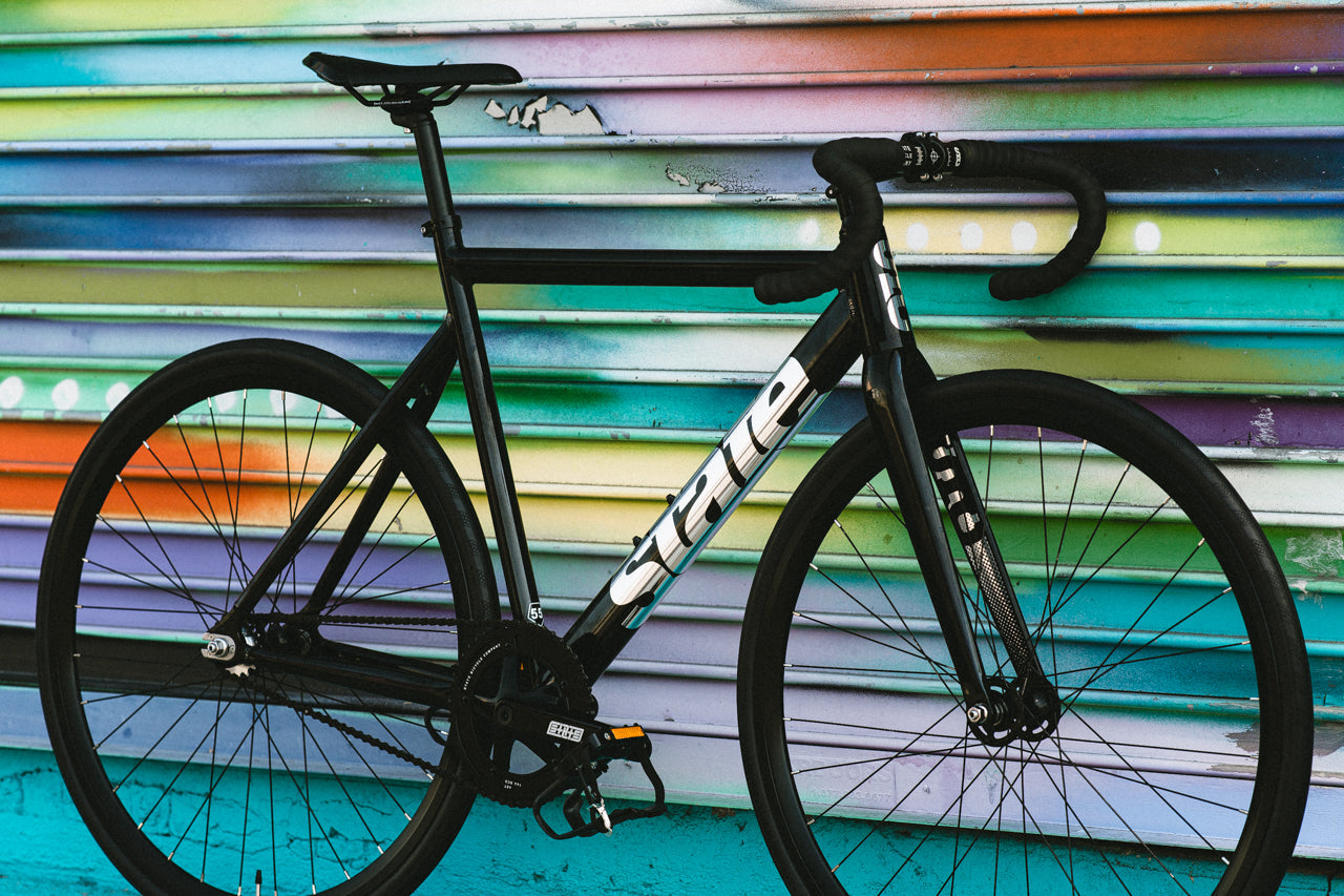 Vélo fixie / singlespeed State Bicycle 6061 Black Label v3