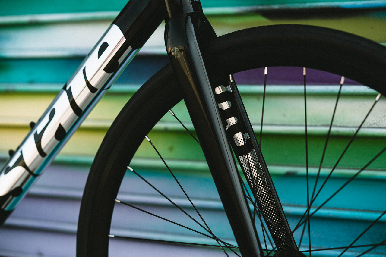 Vélo fixie / singlespeed State Bicycle 6061 Black Label v3