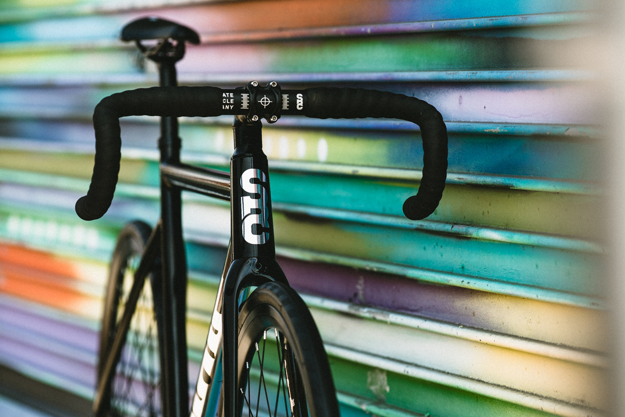 Vélo fixie / singlespeed State Bicycle 6061 Black Label v3