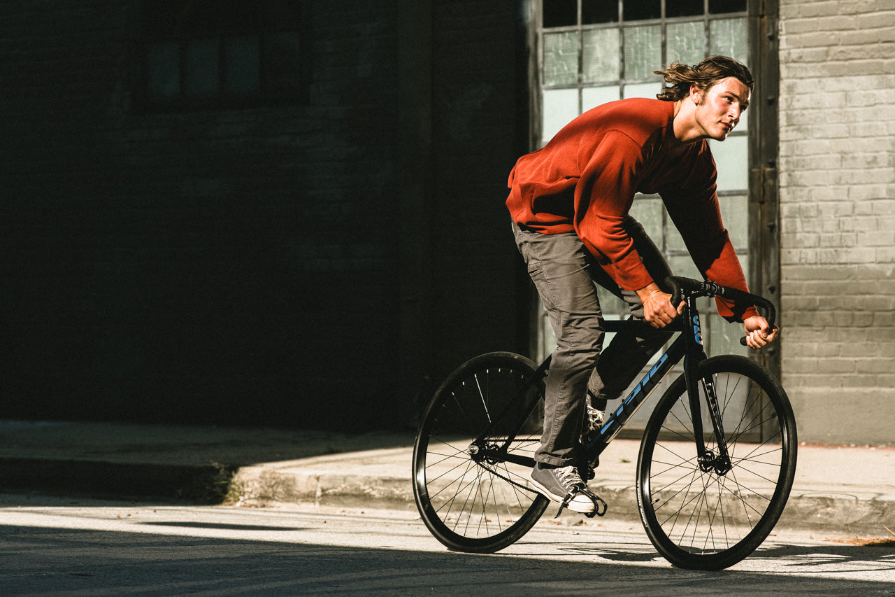 Vélo fixie / singlespeed State Bicycle 6061 Black Label v3