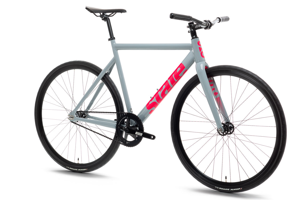 Vélo fixie / singlespeed State Bicycle 6061 Black Label v3