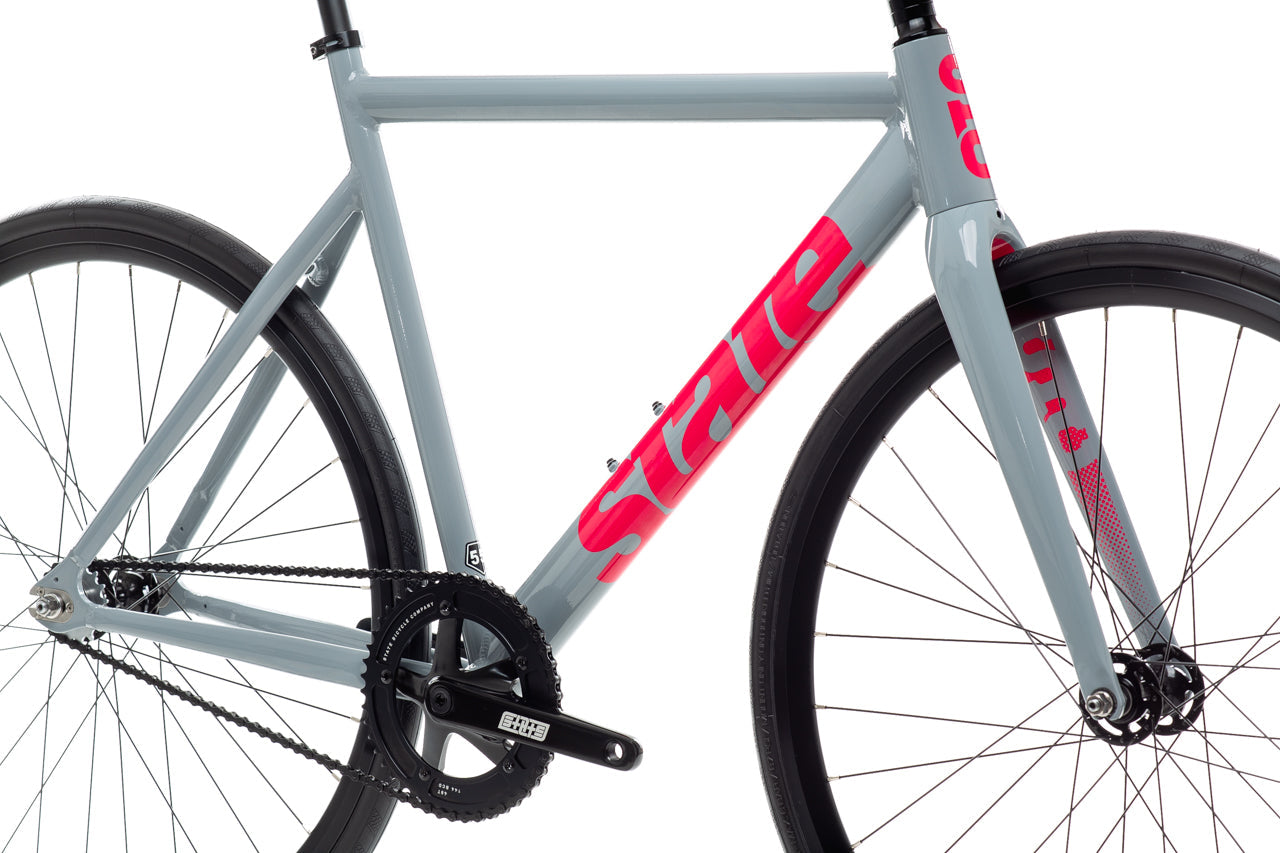 Vélo fixie / singlespeed State Bicycle 6061 Black Label v3