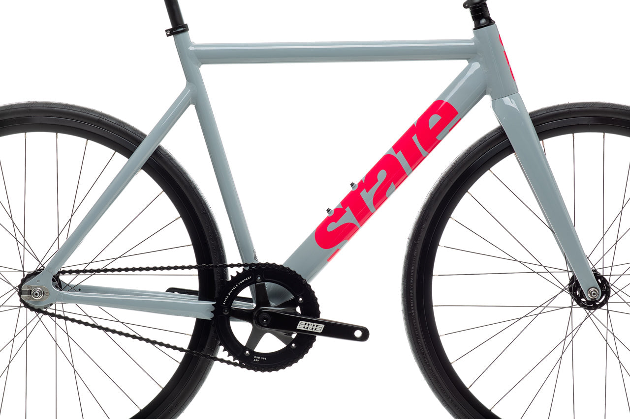 Vélo fixie / singlespeed State Bicycle 6061 Black Label v3