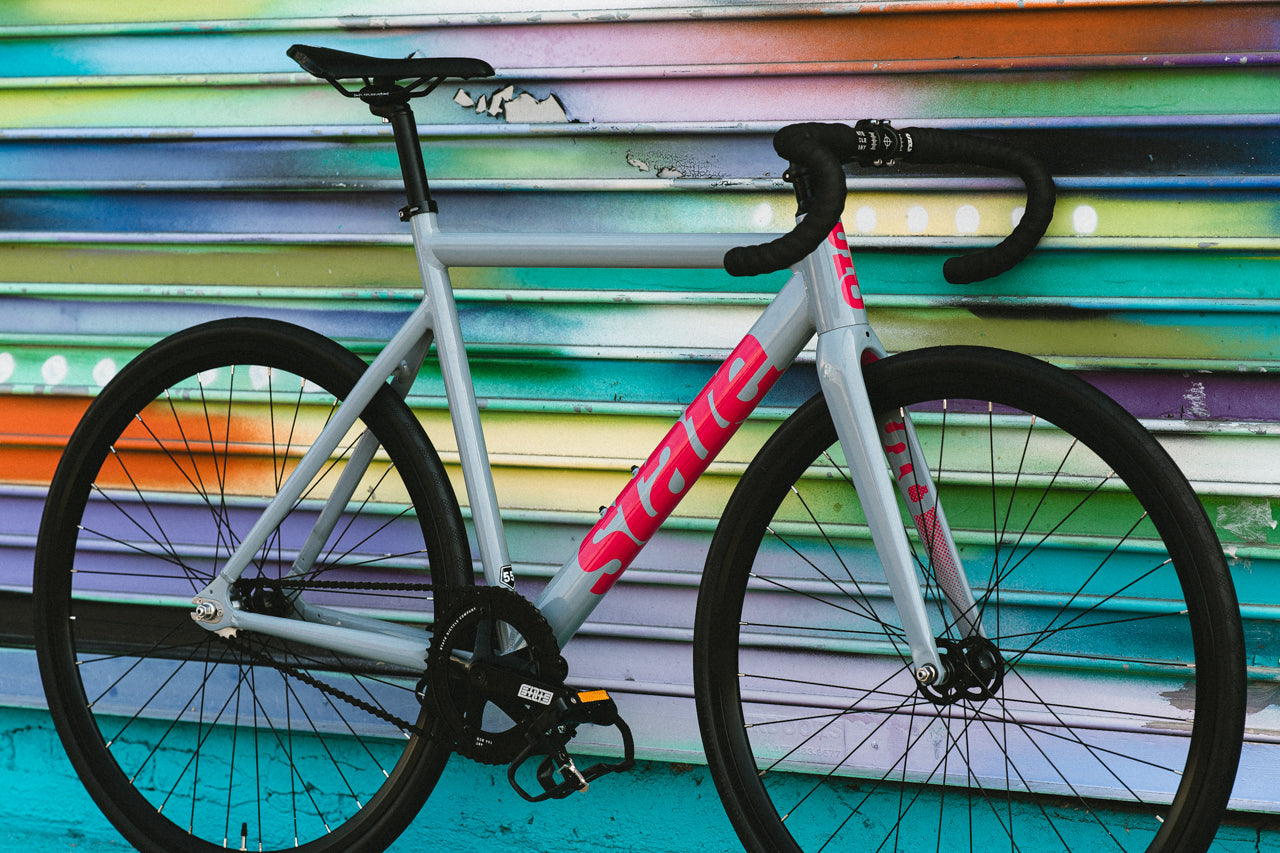 Vélo fixie / singlespeed State Bicycle 6061 Black Label v3