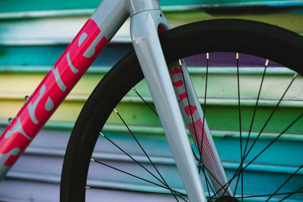 Vélo fixie / singlespeed State Bicycle 6061 Black Label v3