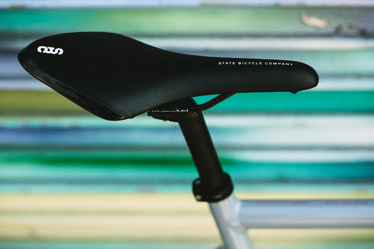 Vélo fixie / singlespeed State Bicycle 6061 Black Label v3