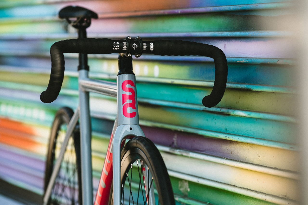 Vélo fixie / singlespeed State Bicycle 6061 Black Label v3