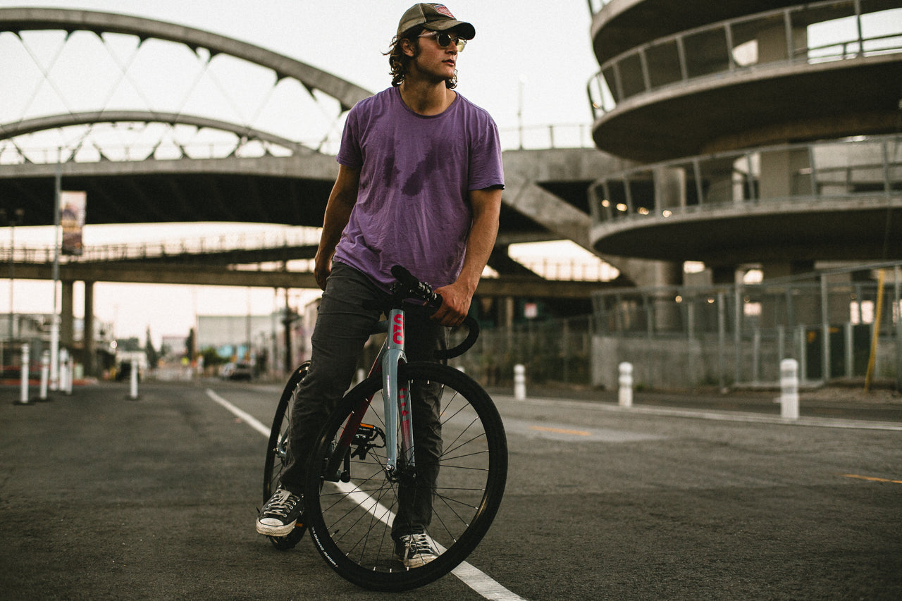 Vélo fixie / singlespeed State Bicycle 6061 Black Label v3