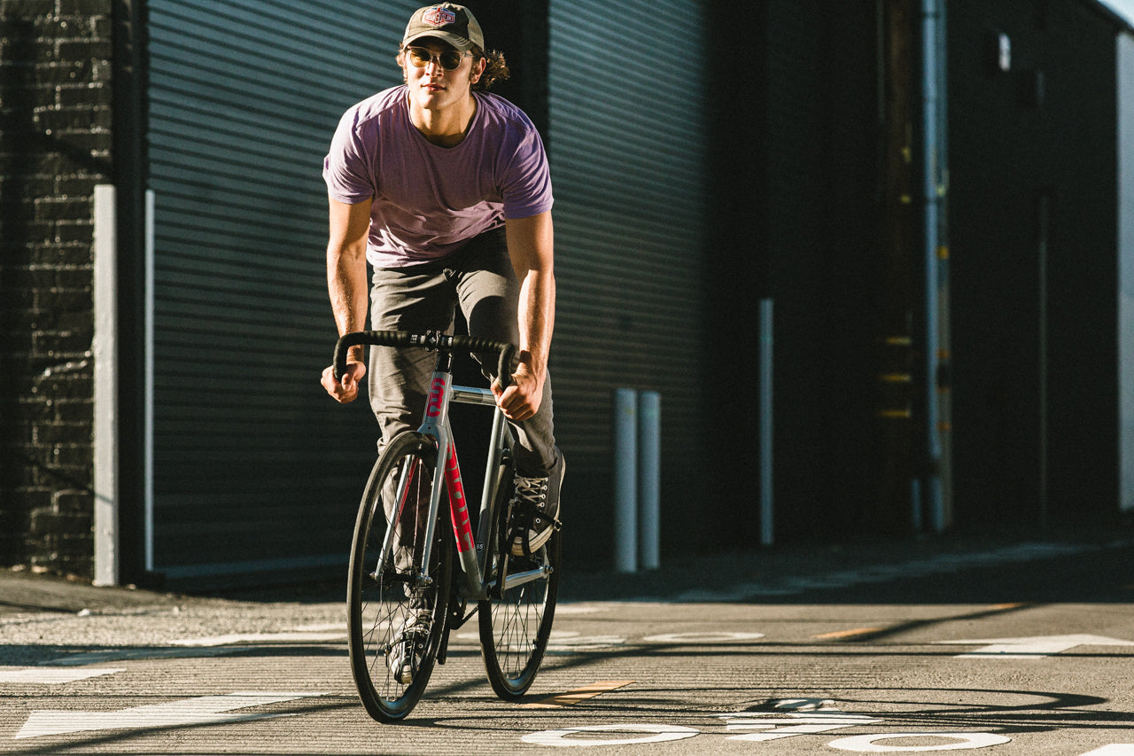 Vélo fixie / singlespeed State Bicycle 6061 Black Label v3