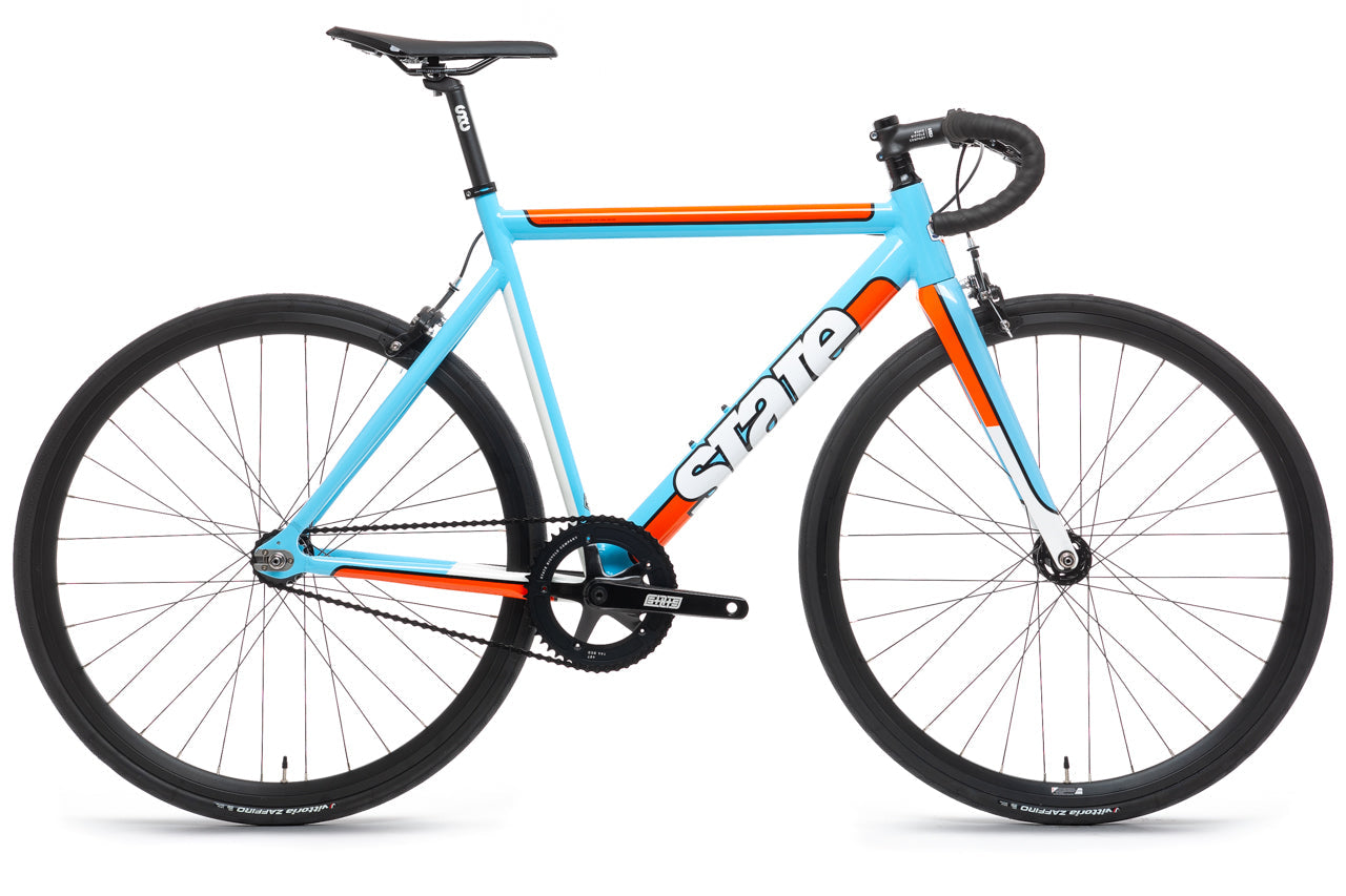 Vélo fixie / singlespeed State Bicycle 6061 Black Label v3