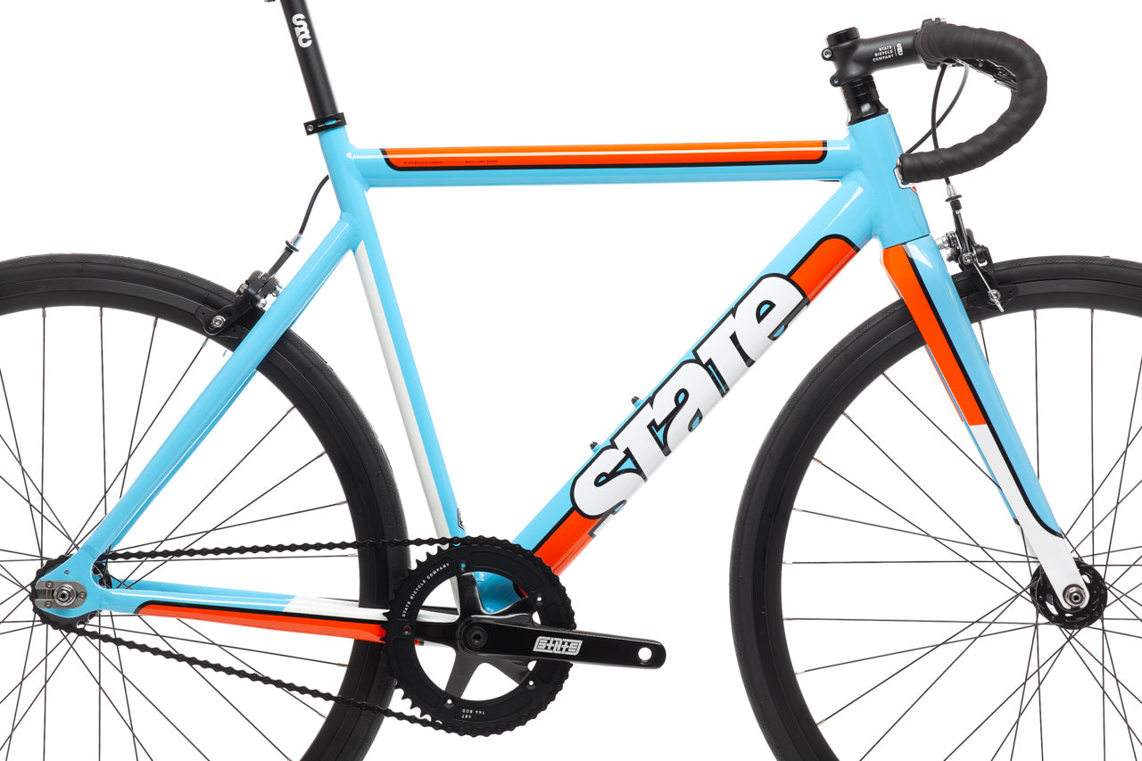 Vélo fixie / singlespeed State Bicycle 6061 Black Label v3