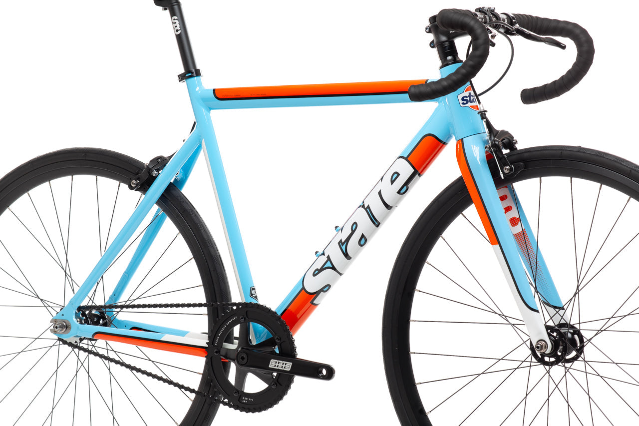 Vélo fixie / singlespeed State Bicycle 6061 Black Label v3