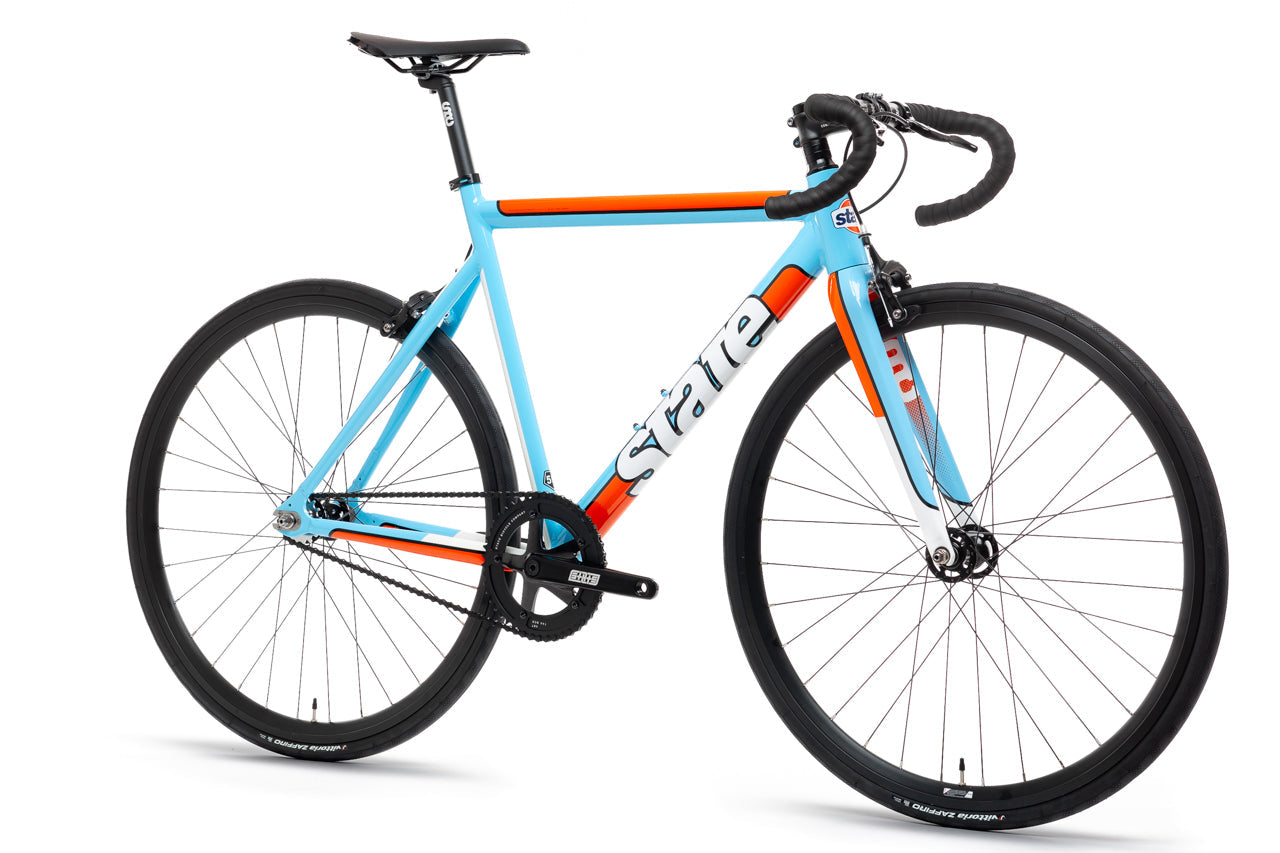 Vélo fixie / singlespeed State Bicycle 6061 Black Label v3