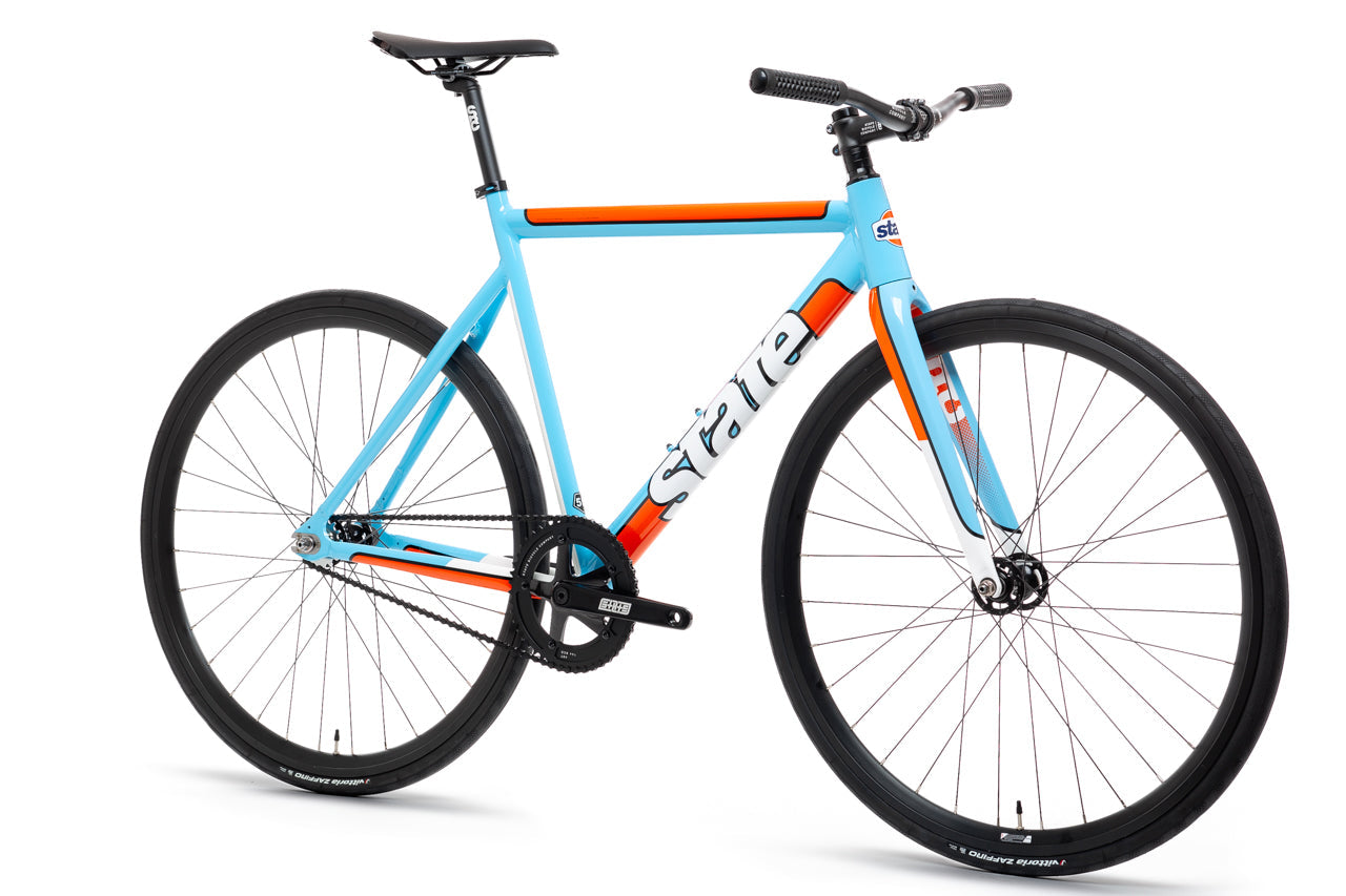 Vélo fixie / singlespeed State Bicycle 6061 Black Label v3