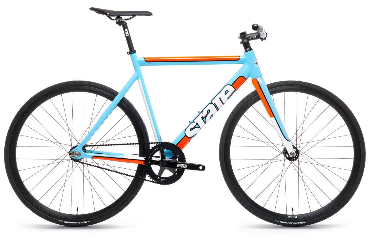 Vélo fixie / singlespeed State Bicycle 6061 Black Label v3