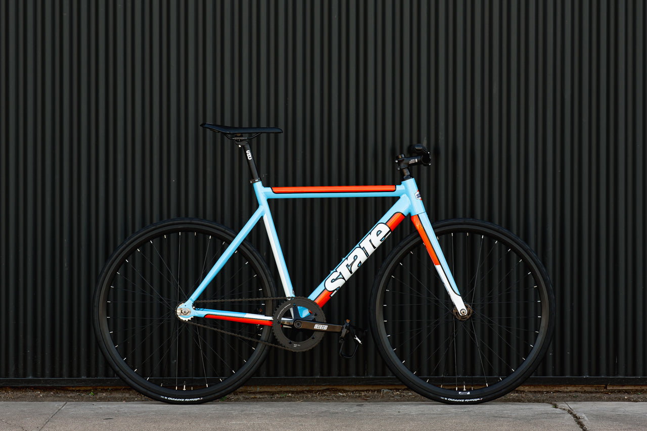 Vélo fixie / singlespeed State Bicycle 6061 Black Label v3