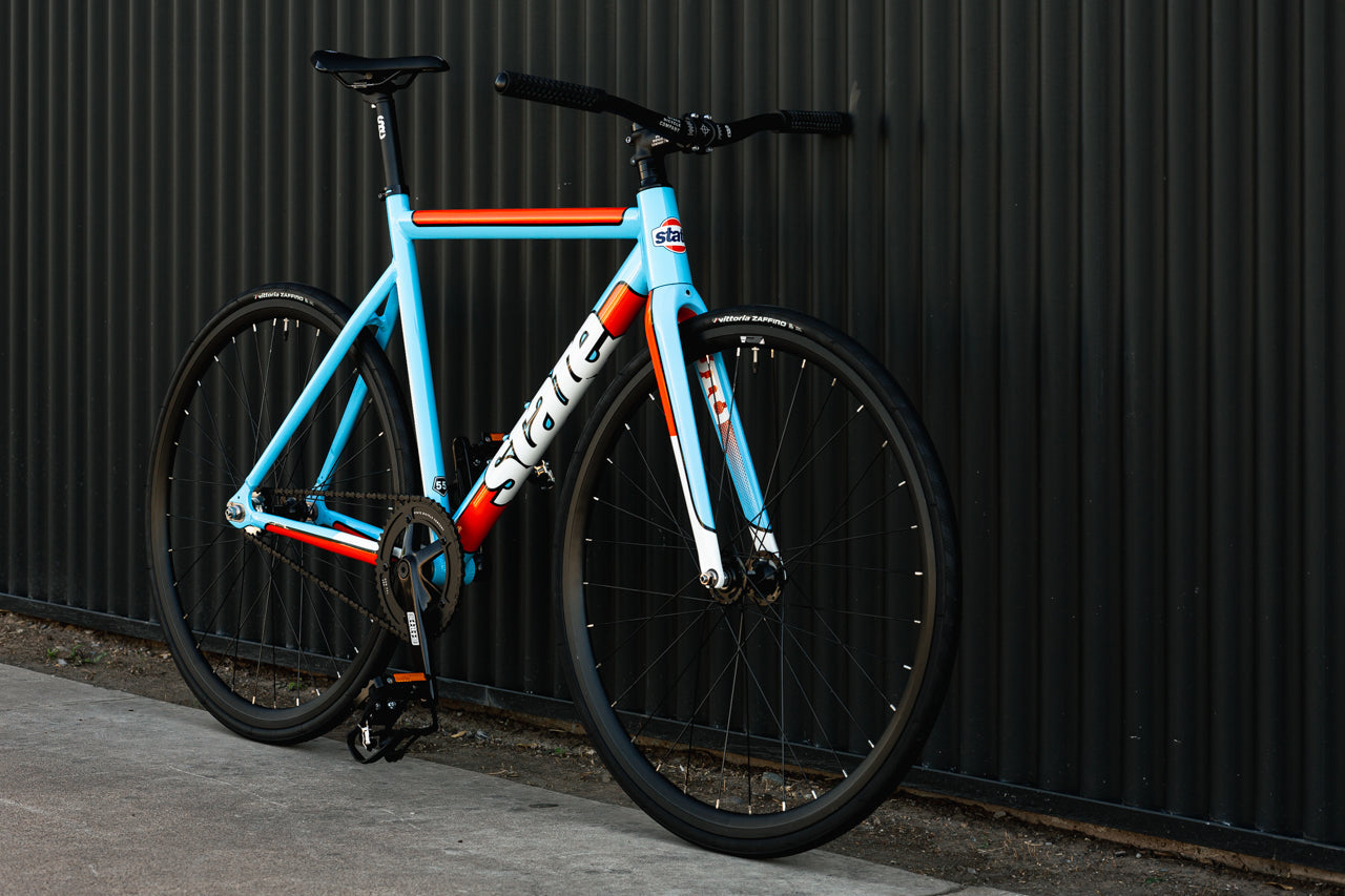 Vélo fixie / singlespeed State Bicycle 6061 Black Label v3