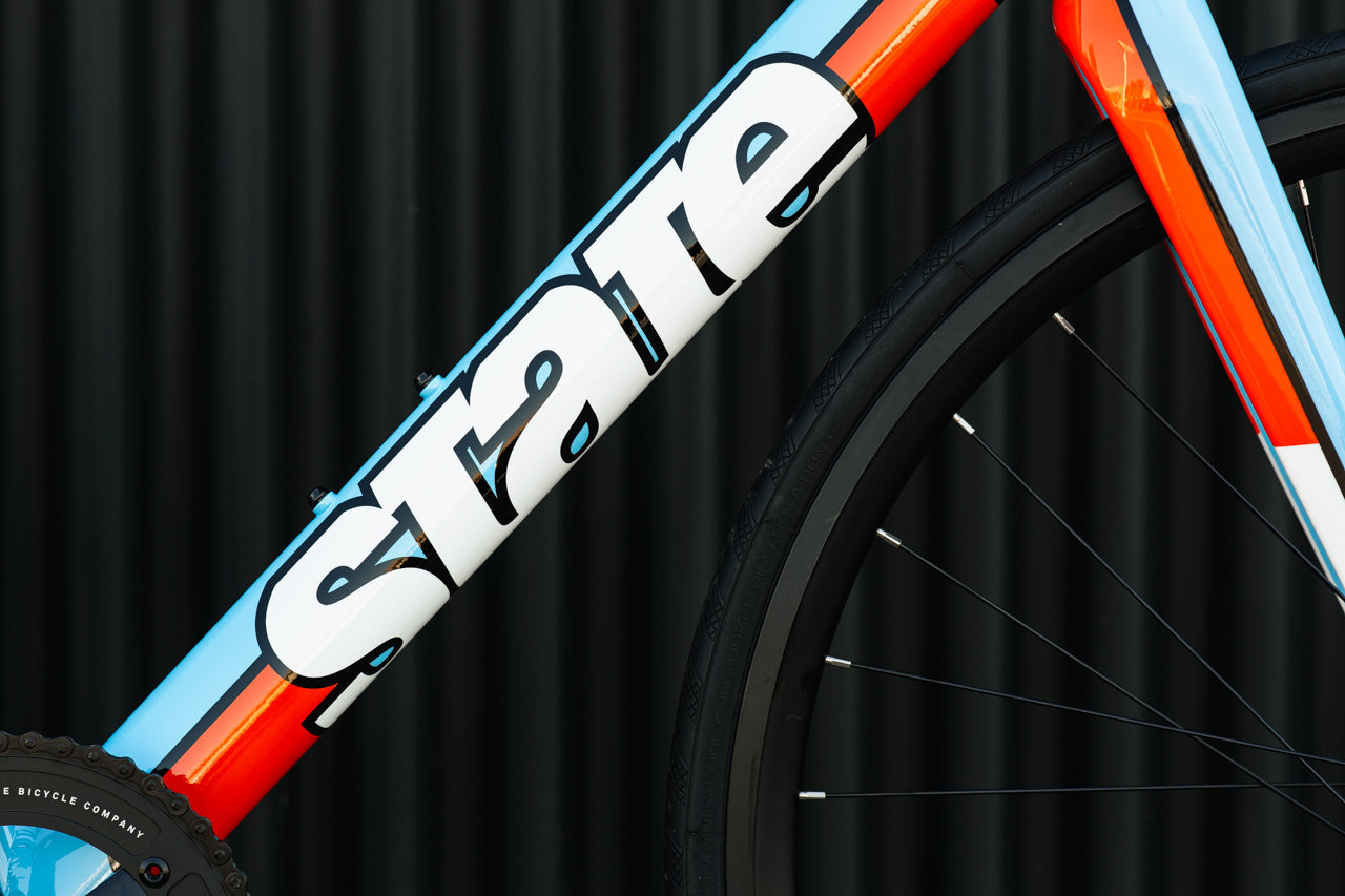 Vélo fixie / singlespeed State Bicycle 6061 Black Label v3