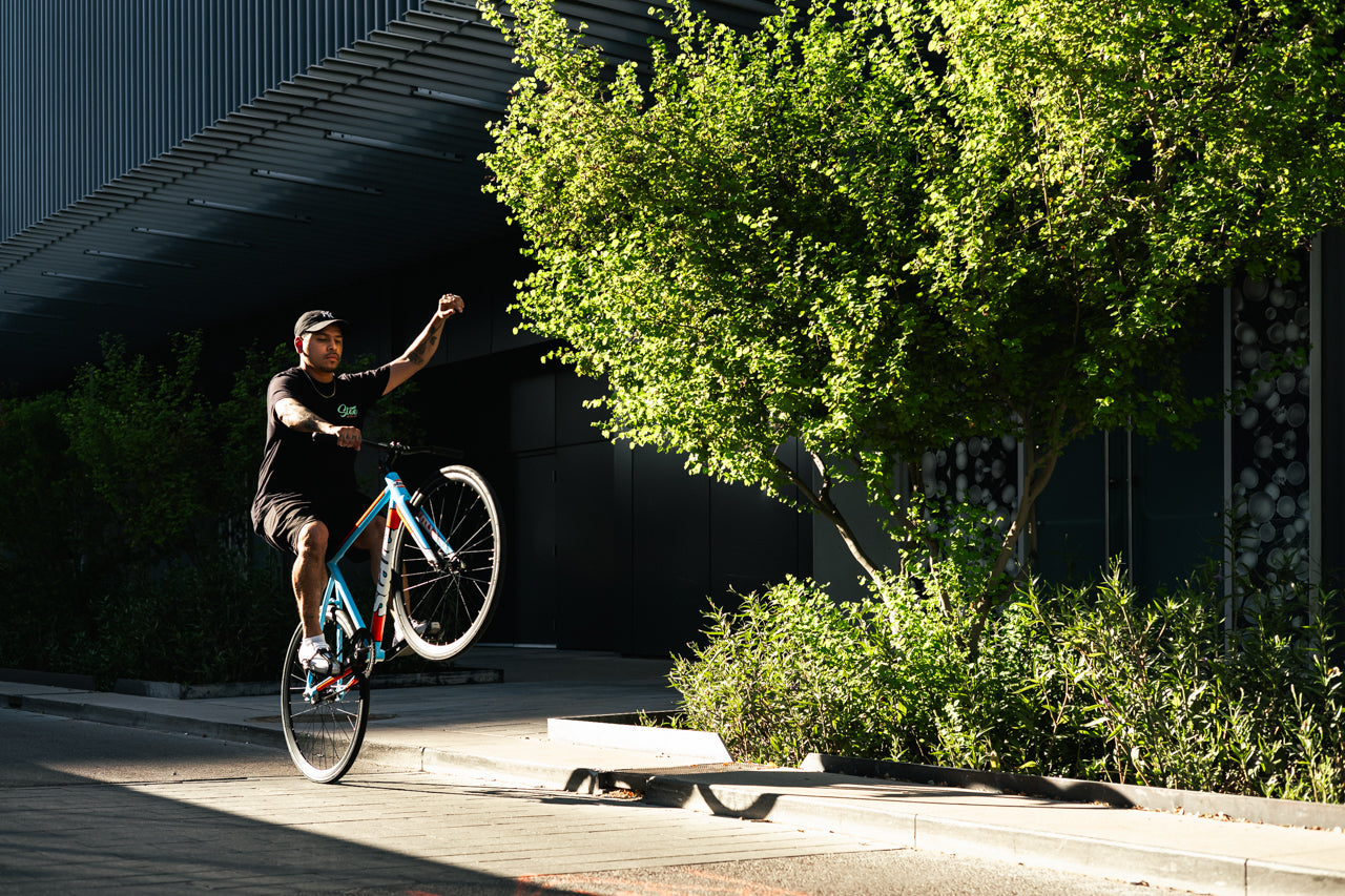 Vélo fixie / singlespeed State Bicycle 6061 Black Label v3