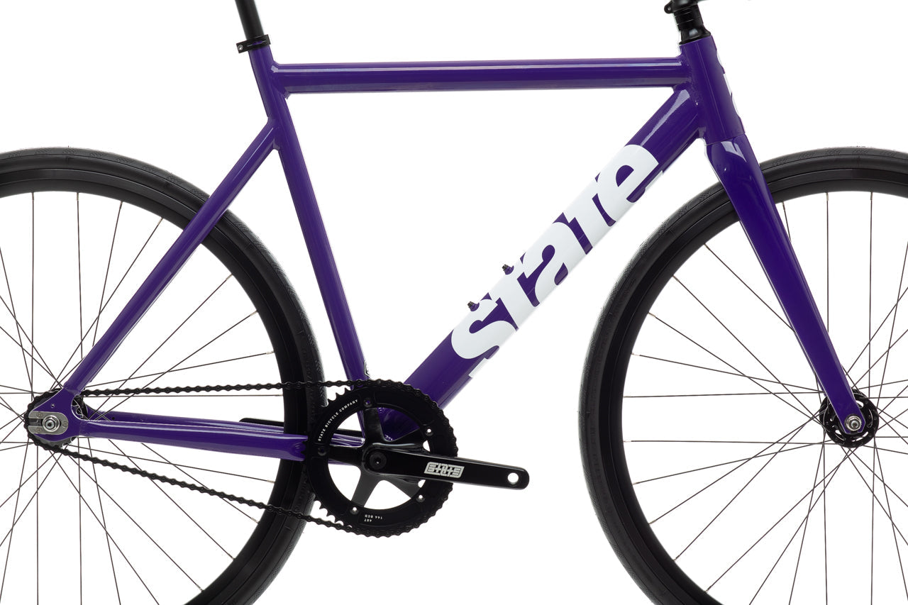 Vélo fixie / singlespeed State Bicycle 6061 Black Label v3