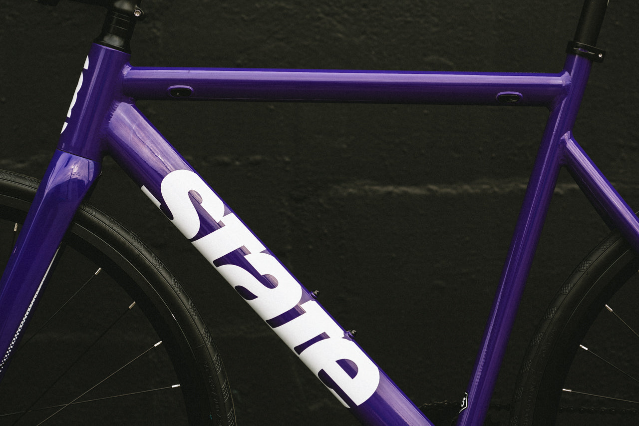 Vélo fixie / singlespeed State Bicycle 6061 Black Label v3