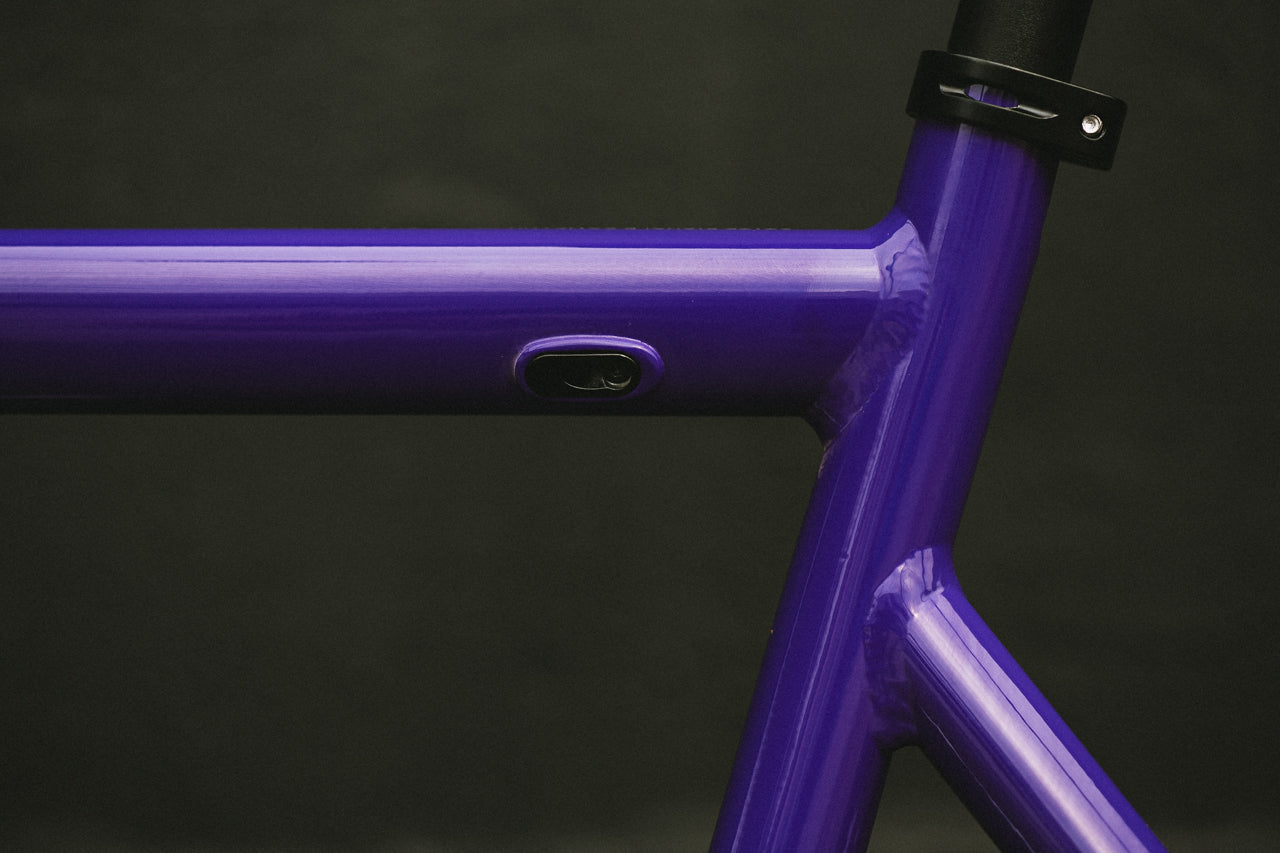 Vélo fixie / singlespeed State Bicycle 6061 Black Label v3