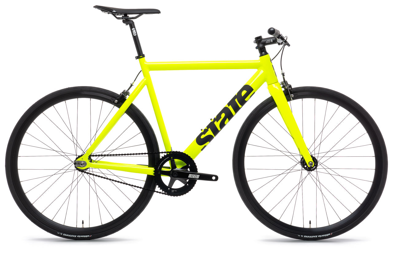 Vélo fixie / singlespeed State Bicycle 6061 Black Label v3